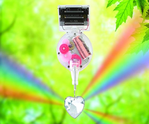Il Rainbow Maker solare
