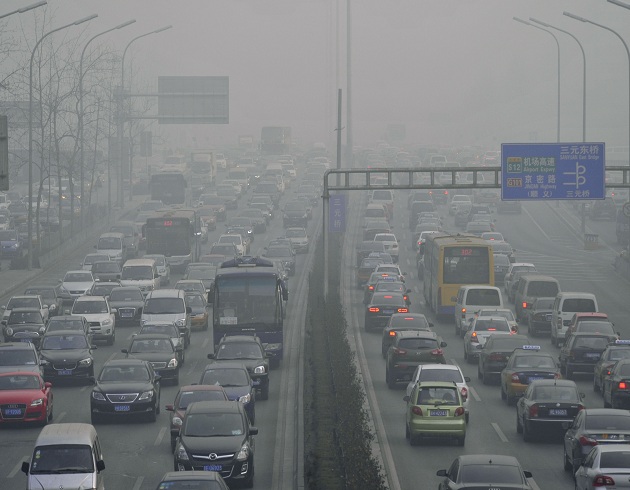 smog in citt&agrave;