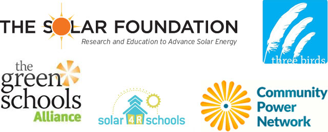 Organizzazioni aderenti al progetto Solar Schools