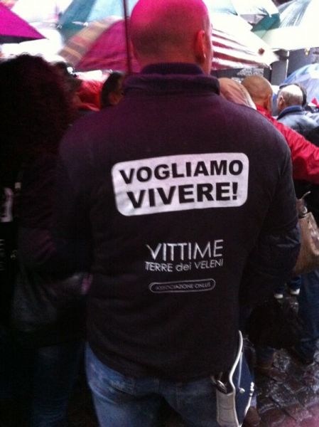 manifestante