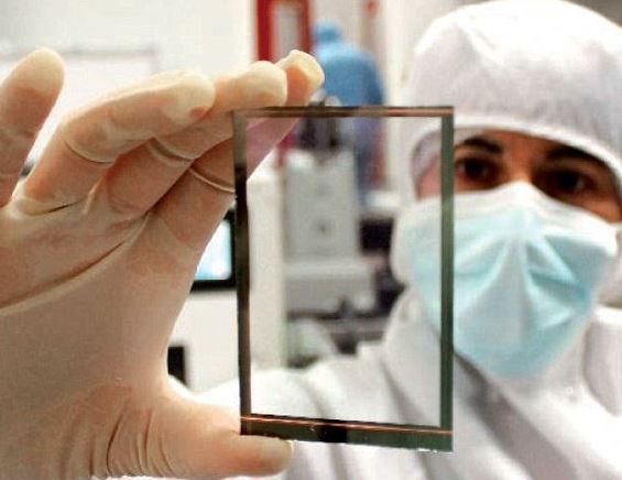 Wysips glass di Sunpartner pu&ograve; rivoluzionare il mondo del fotovoltaico