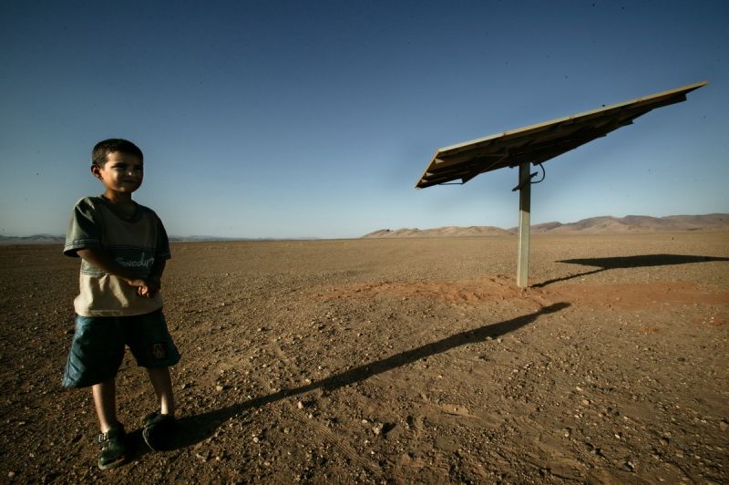 Il fotovoltaico off-grid &egrave; in grado di fornire energia elettrica in qualsiasi zona non sia raggiungibile dalla rete elettrica