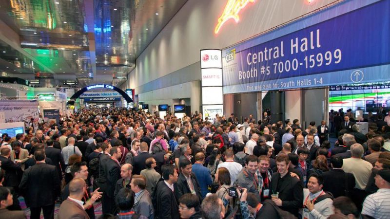 Ogni anno, a Las Vegas, il Consumer Electronics Show accoglie migliaia di visitatori
