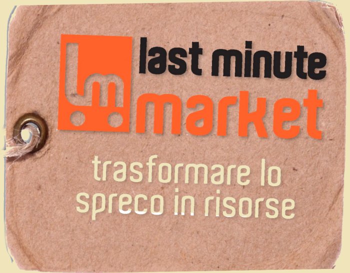 Last Minute Market slogan