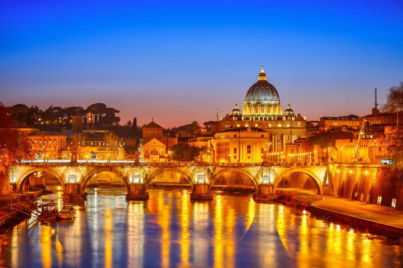 Il nuovo ecoquartiere Rinascimento Terzo sorge nei pressi di Roma, tra la Numentana e la Salaria