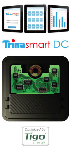 Trinasmart &Tigo Energy