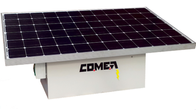 Uolly&reg;, il fotovoltaico portatile della CO.ME.A.&reg;