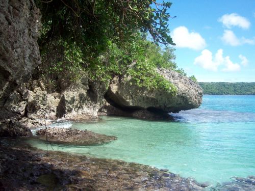 Un angolo di Vava'u; la sua economia si basa anche sul turismo