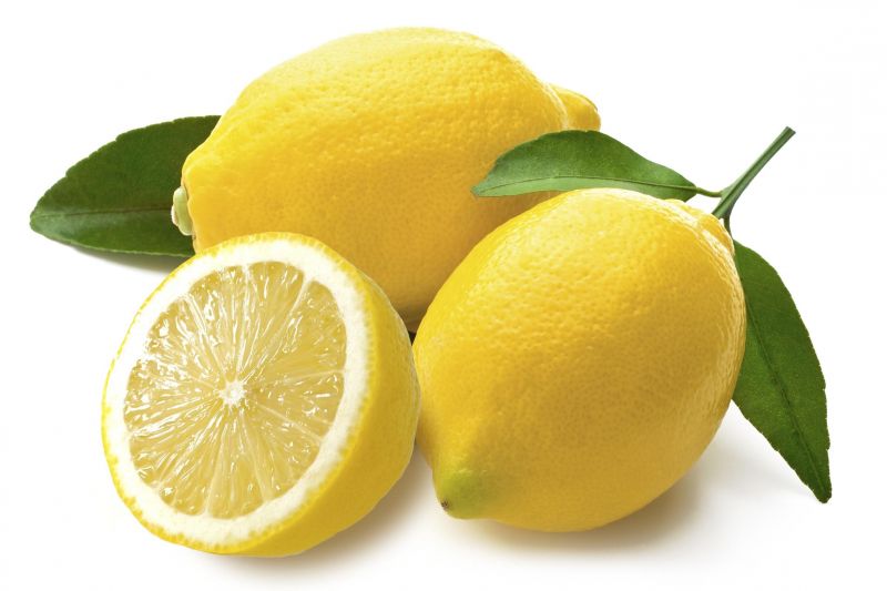 olio essenziale di limone