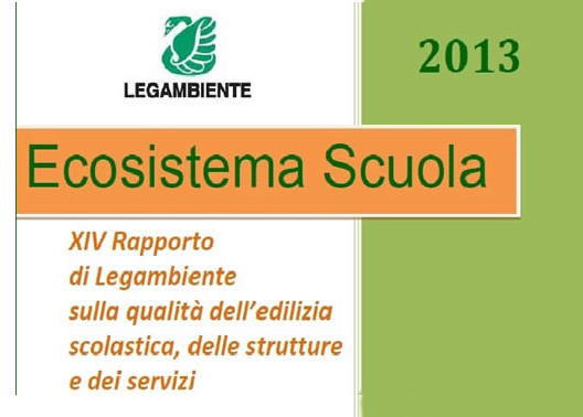 Ecosistema Scuola 2013
