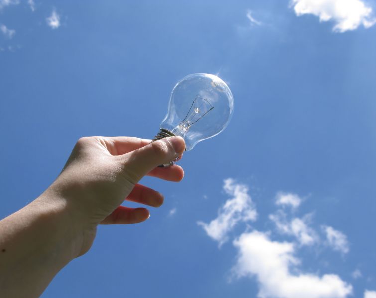 speranza di un'energia rinnovabile e continua