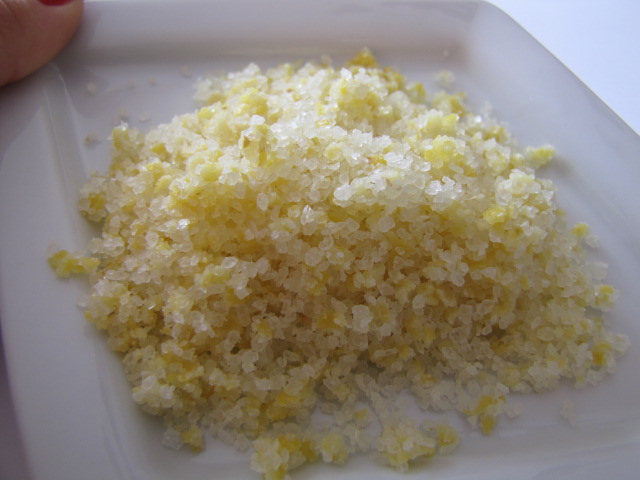 sale e limone