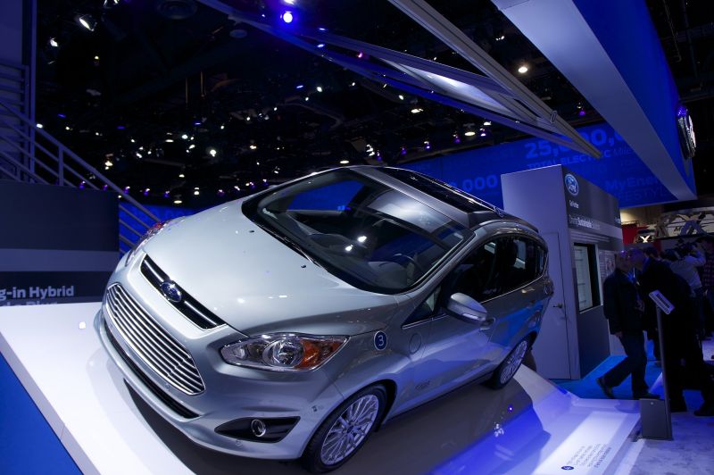 C-Max Solar Energy Concept