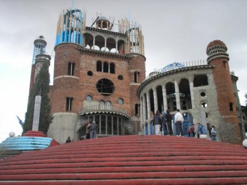La cattedrale di Don Justo