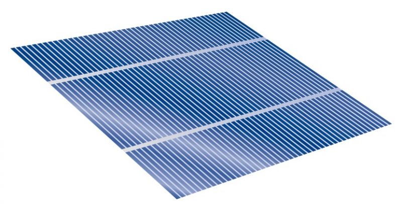 Unite trasparenza e opacit&agrave; e avrete la cella fotovoltaica perfetta