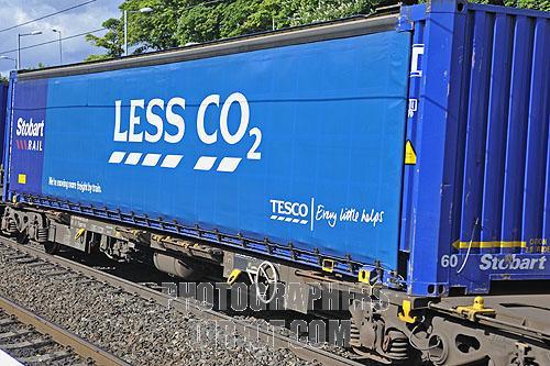 I PVTrain permettono un risparmio di circa 750 grammi di CO2 per ogni kWh di energia 