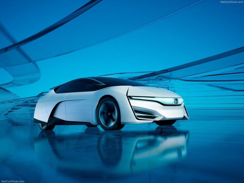 Honda FCEV Concept
