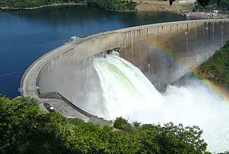Diga Kariba
