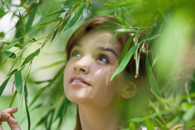 Natura e bellezza Gli amanti di uno stile di vita naturale potranno optare anche per cosmetici bio e fai da te