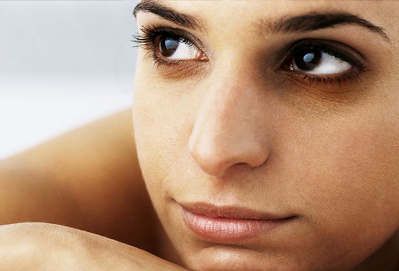 Curare il contorno occhi con rimedi naturali: &egrave; possibile
