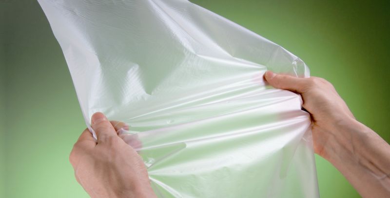 I sacchetti in bioplastica sono ormai entrati nella vita quotidiana di molt cittadini