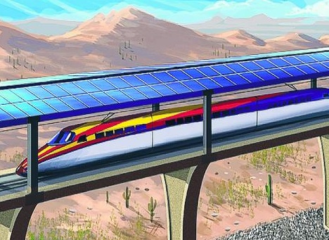 Il primo Solar Bullet potrebbe entrare in funzione gi&agrave; nel 2018 in Arizona