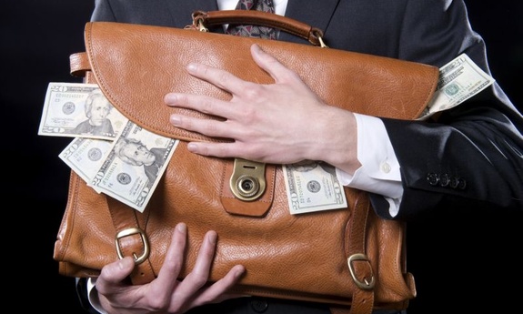 Borsa con soldi Le Yieldco sono investimenti a lungo termine con rendimento sicuro