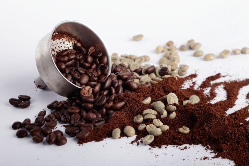 caff&egrave; scrub viso