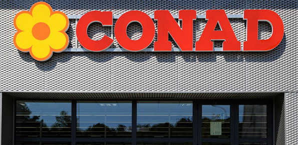 Il Gruppo Conad del Tirreno sposa il fotovoltaico