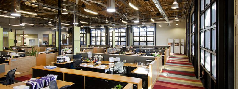 Phoenix Regional Office interno degli uffici