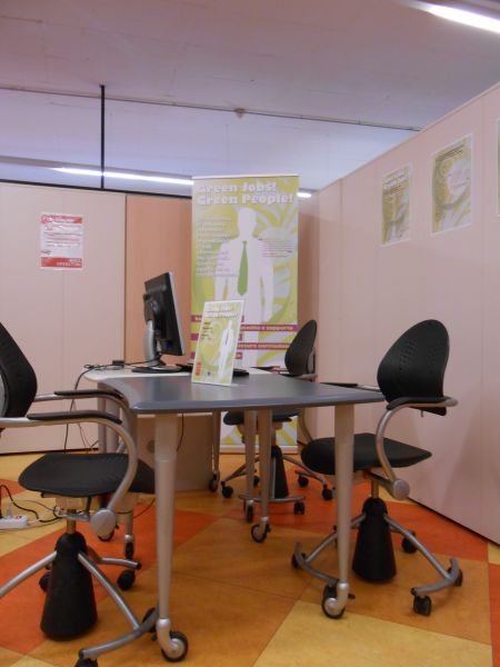 Sportello GreenJobs.it