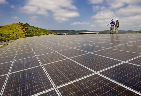 Impianti fotovoltaici del Gruppo Conad del Tirreno