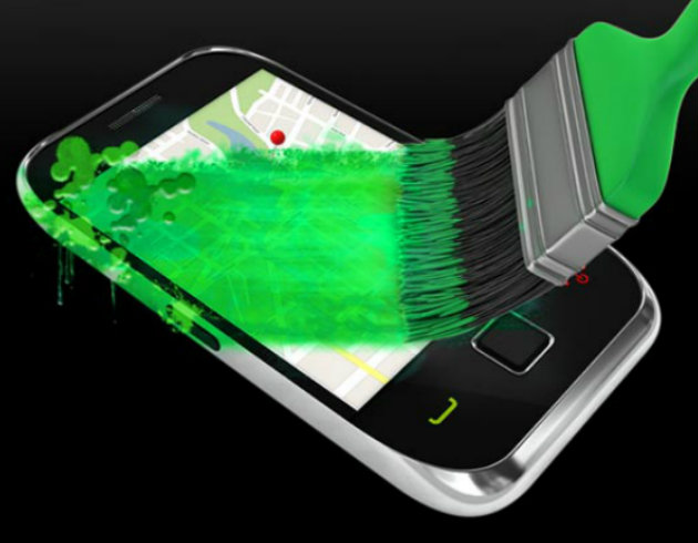 Green washing