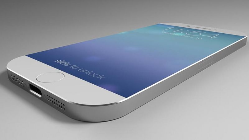iPhone Secondo alcune indiscrezioni, il prossimo iPhone 6 sarà dotato di una cover screen in vetro zaffiro