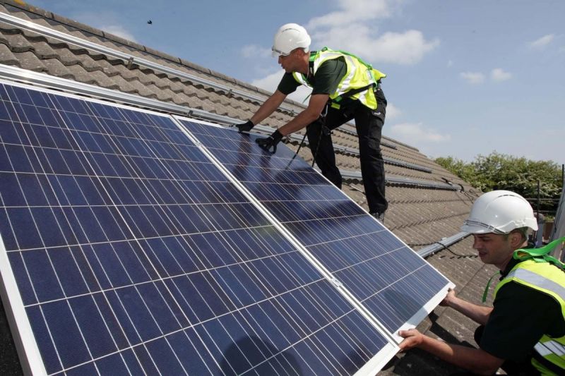 impianto fotovoltacio domestico: scegli il migliore con il simulatore di Enel manutenzione di un impianto fotovoltaico domestico