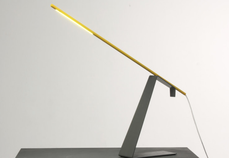Jella, la lampada di Lena Schlumbohm