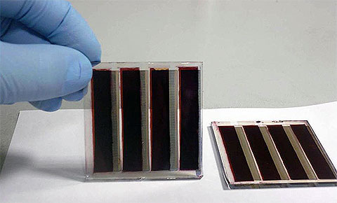 Moduli di perovskite -pubblicazione