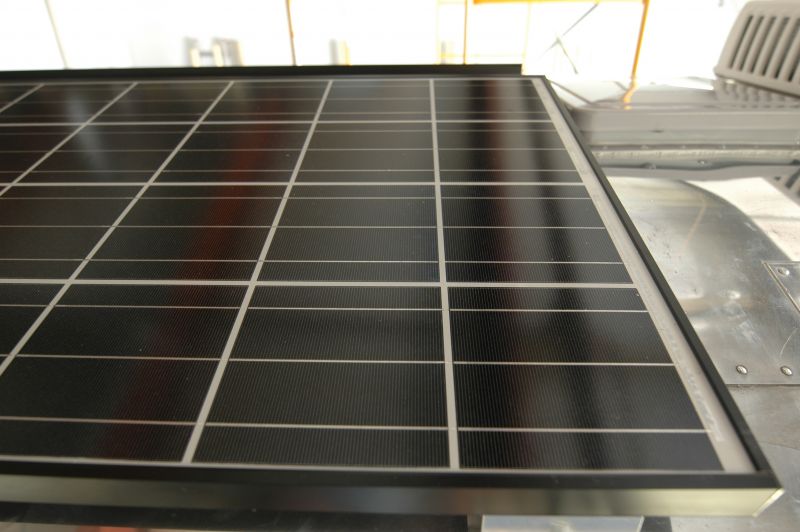 fotovoltaico al silicio
