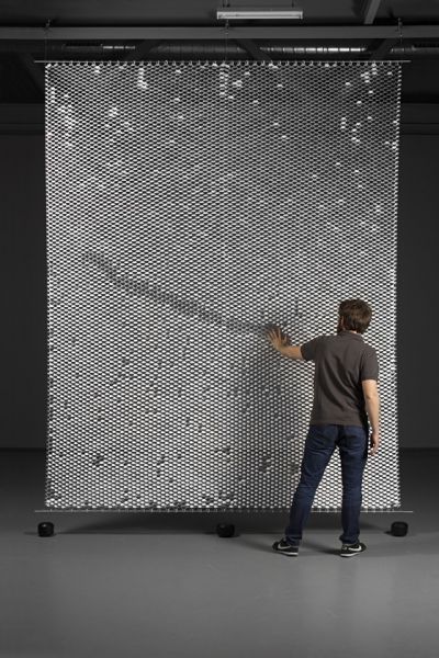 Reverso, il progetto di Yann Mathys