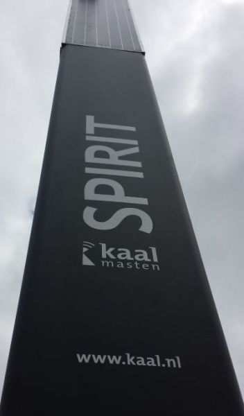 Spirit pu&ograve; raggiungere un'altezza di 18 metri