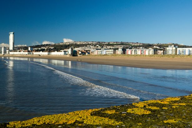 Swansea Bay