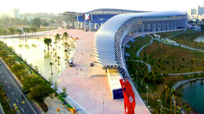 Stadio di Taiwan 2