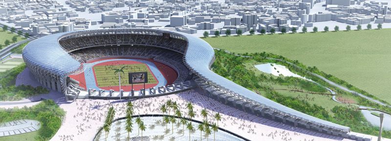 Stadio di Taiwan 3