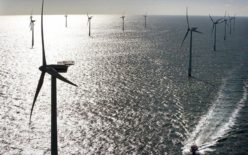 (eolico offshore in spagna)