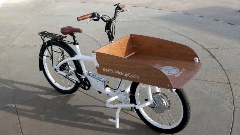 pickup cycle