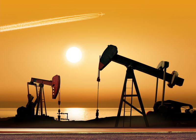 Energie non rinnovabili_Estrazione del petrolio