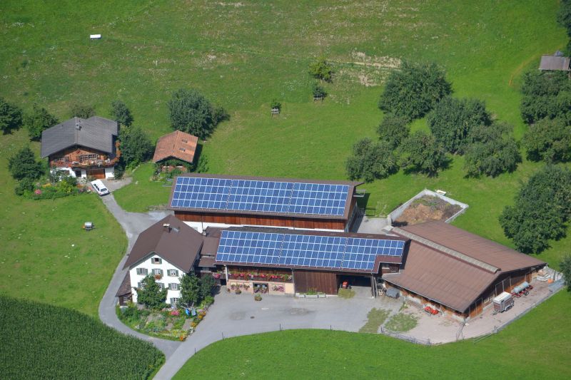 Il pacchetto pro-fotovoltaico approvato dalla Confederazione prevede interessanti agevolazioni anche per le aziende