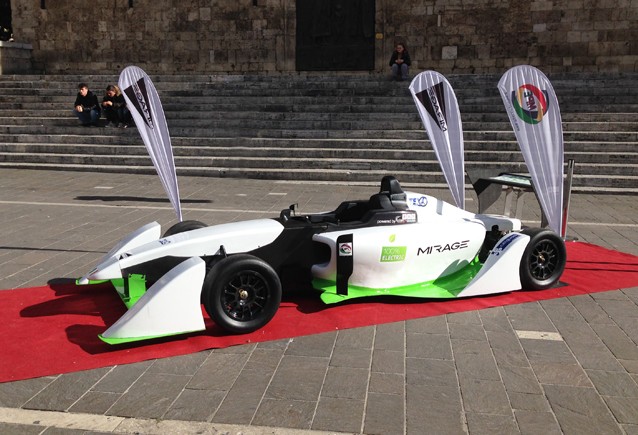 Formula Green-Motor Texa G14
