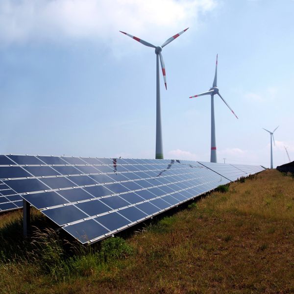 Per ora, la Germania rappresenta il pi&ugrave; grande mercato europeo per la produzione di energia da fonti rinnovabili