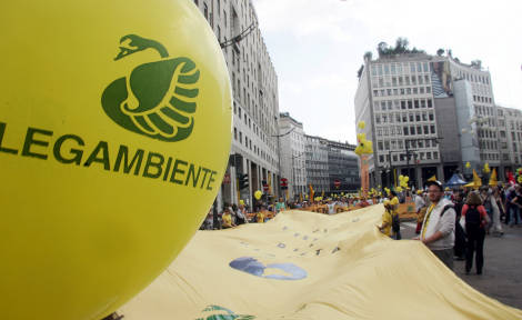 Legambiente stila ogni anno la classifica delle strutture ricettive pi&ugrave; green d'Italia